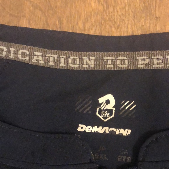 DeMarini performance 1/4 zip BP jacket - Picture 2 of 10